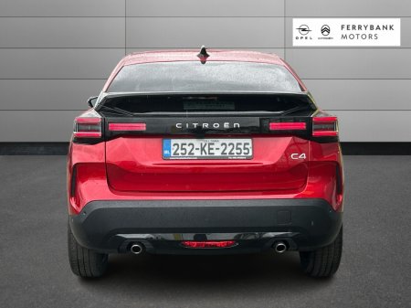 2025 Citroen C4 - photo 13