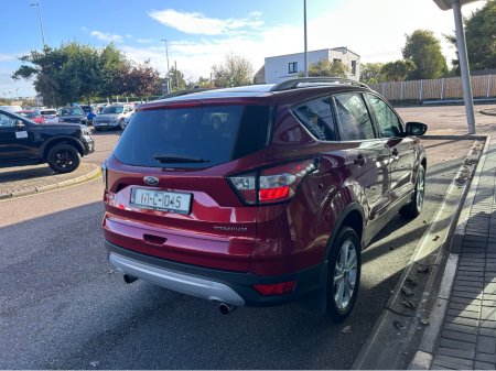 2017 Ford Kuga - photo 4