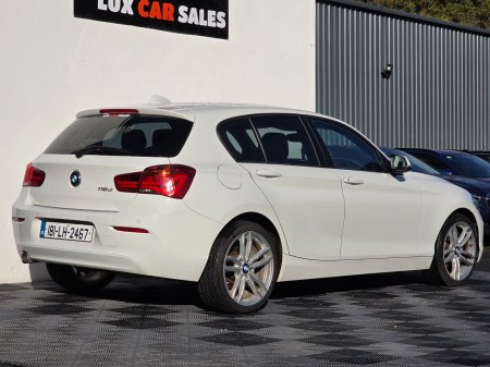 2018 BMW 1-Series - photo 9