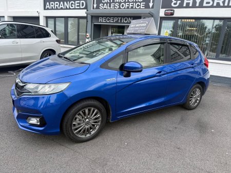 2018 Honda Jazz - photo 7