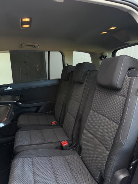2017 Volkswagen Touran - photo 20