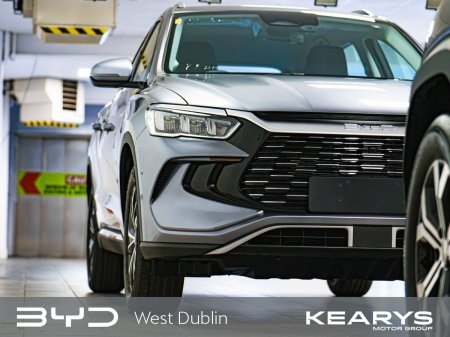 2026 BYD SEALION 5 - photo 20