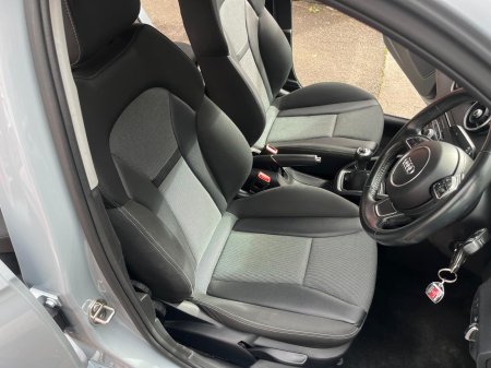2018 Audi A1 - photo 5