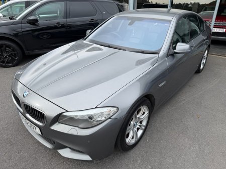 2011 BMW 5-Series - photo 4