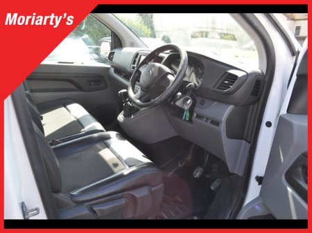2021 Citroen Dispatch - photo 13