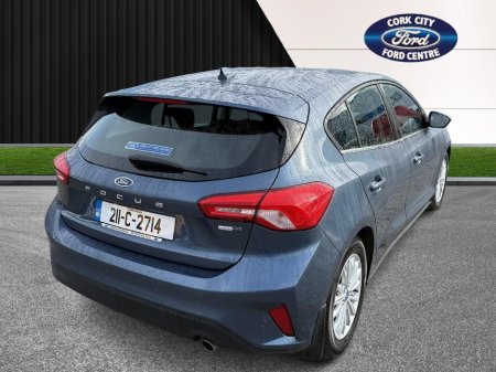2021 Ford Focus - photo 2