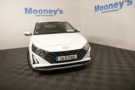 2024 Hyundai i20 - photo 2