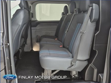 2026 Ford Transit Custom - photo 20