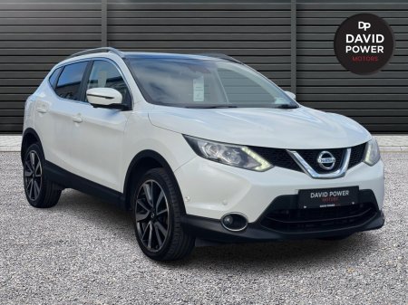 2016 Nissan Qashqai 1.5D SVE