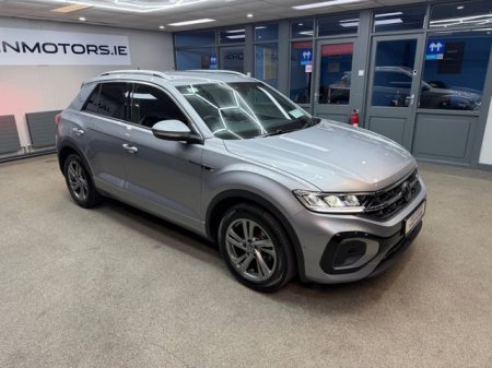 2023 Volkswagen T-Roc - photo 11