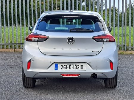 2025 Opel Corsa - photo 11