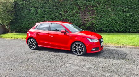 2015 Audi A1 1.0TFSI 95HP