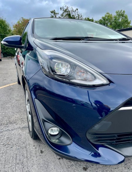 2019 Toyota Aqua - photo 9