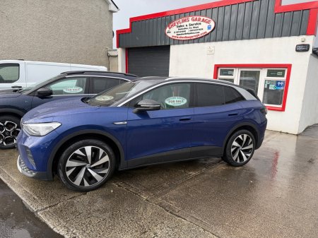 2021 Volkswagen ID.4 1st 204HP Auto