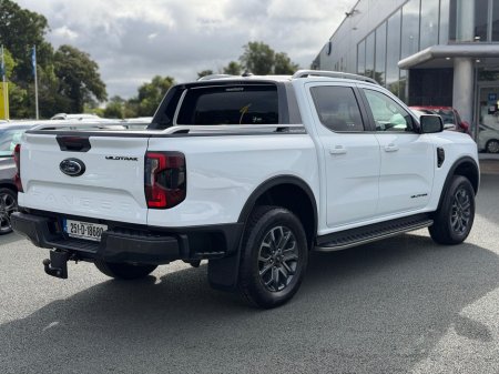 2025 Ford Ranger - photo 7