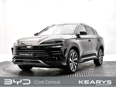 2026 BYD SEAL U - photo 8