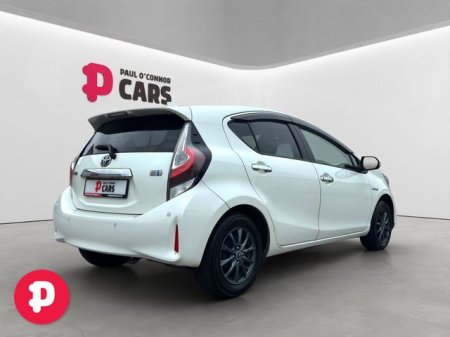 2019 Toyota Aqua - photo 9
