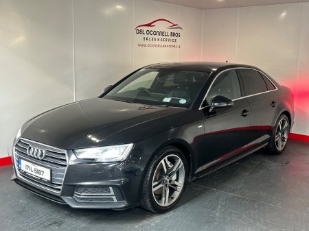 2017 Audi A4 - photo 6
