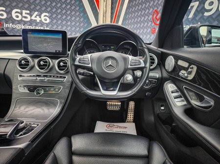 2017 Mercedes-Benz C-Class - photo 31