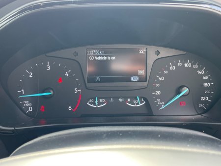 2020 Ford Focus - photo 16