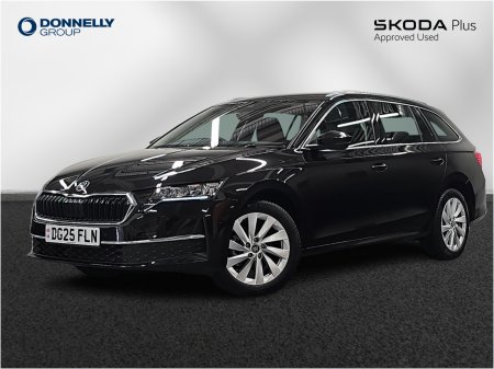 2025 Skoda Octavia - photo 13