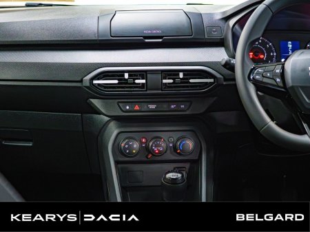 2026 Dacia Sandero - photo 11