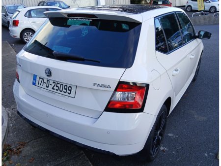 2017 Skoda Fabia - photo 3