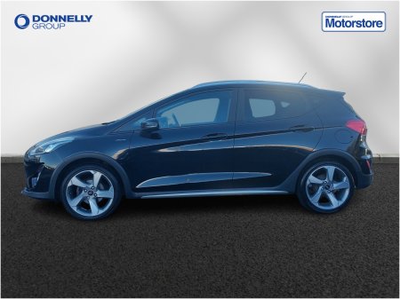 2020 Ford Fiesta - photo 14