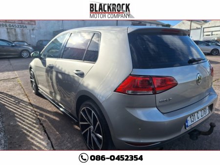 2013 Volkswagen Golf - photo 4