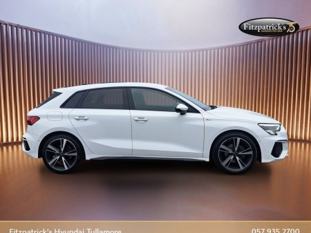 2024 Audi A3 - photo 2