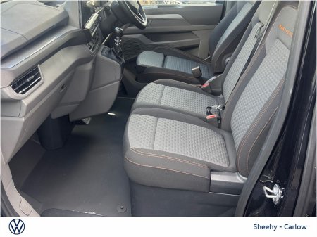 2026 Volkswagen Transporter - photo 4