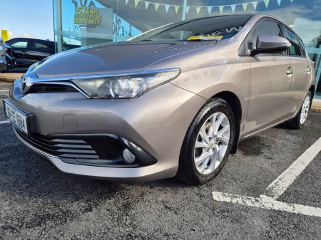2016 Toyota Auris - photo 7