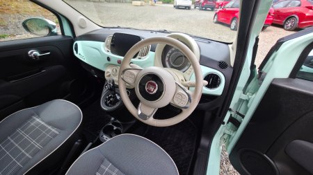 2019 Fiat 500 - photo 12