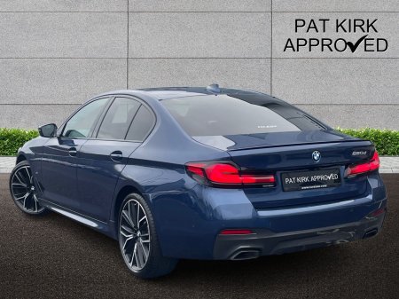 2022 BMW 5-Series - photo 3