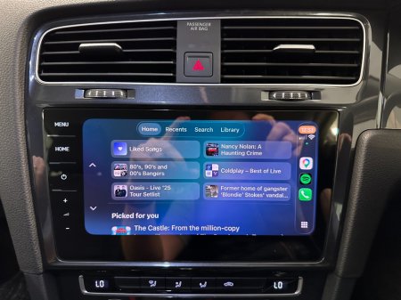 2020 Volkswagen Golf - photo 32