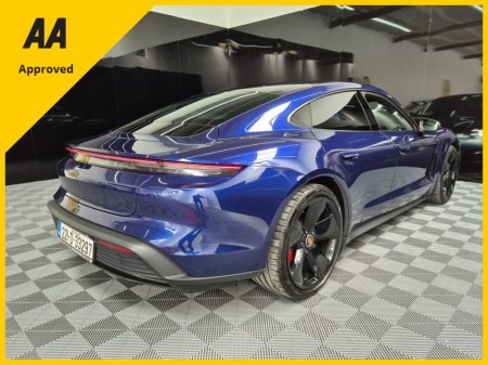 2022 Porsche Taycan - photo 11