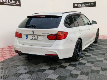 2014 BMW 3-Series - photo 9