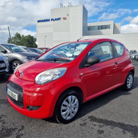 2012 Citroen C1 - photo 3