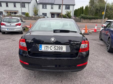 2017 Skoda Octavia - photo 6