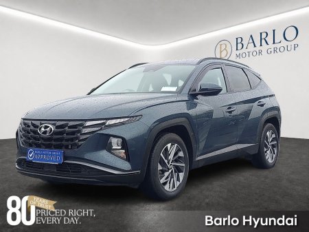2024 Hyundai Tucson - photo 2