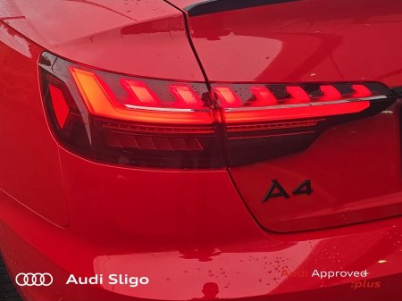 2024 Audi A4 - photo 24