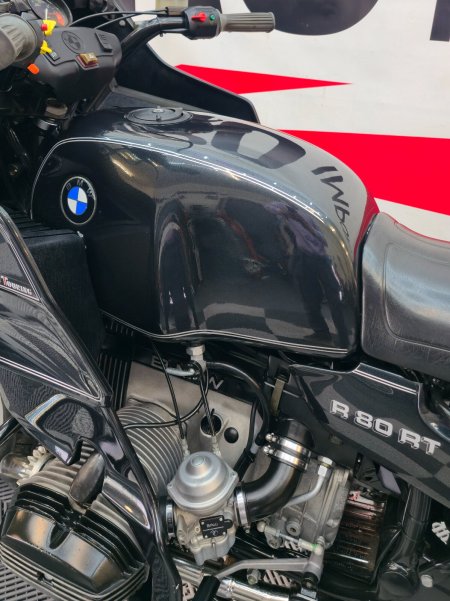1992 BMW R 80 RT - photo 20