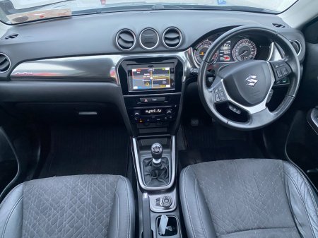 2023 Suzuki Vitara - photo 11