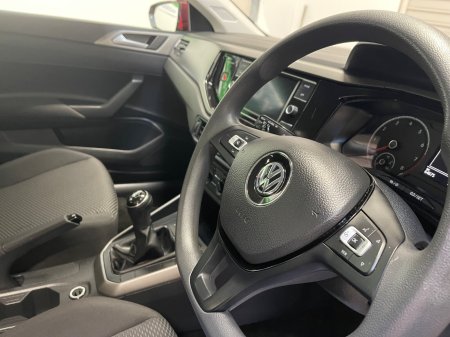 2020 Volkswagen Polo - photo 7
