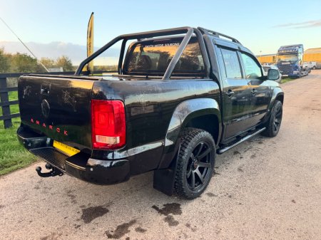 2017 Volkswagen Amarok - photo 19