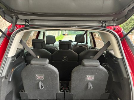2015 Citroen Grand C4 Picasso - photo 18