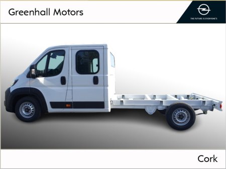 2026 Opel Movano - photo 6