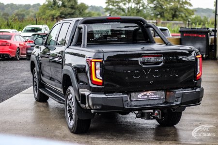 2026 Toyota Hilux - photo 15