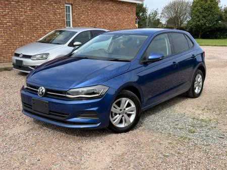 2020 Volkswagen Polo - photo 2