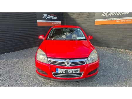 2009 Opel Astra - photo 2
